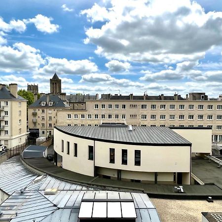 Apartamento Acrux Yourhosthelper Caen Exterior foto