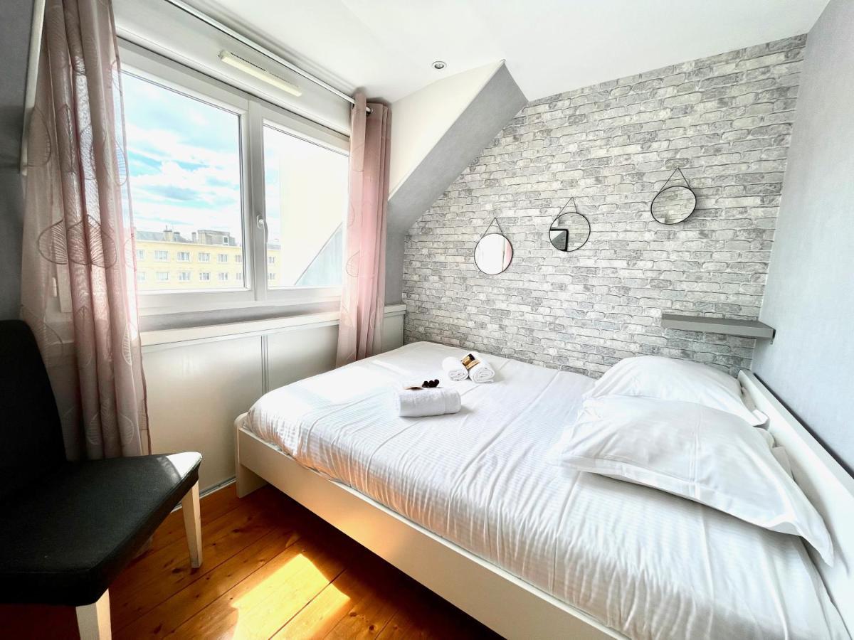 Apartamento Acrux Yourhosthelper Caen Exterior foto