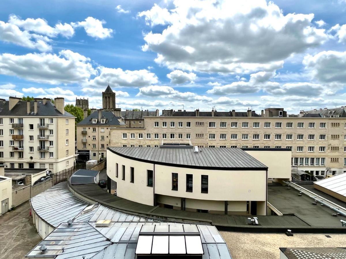 Apartamento Acrux Yourhosthelper Caen Exterior foto
