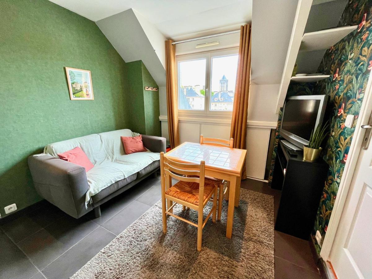 Apartamento Acrux Yourhosthelper Caen Exterior foto