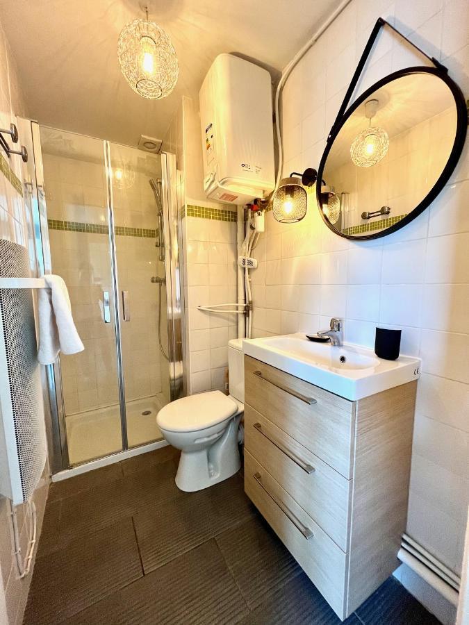 Apartamento Acrux Yourhosthelper Caen Exterior foto
